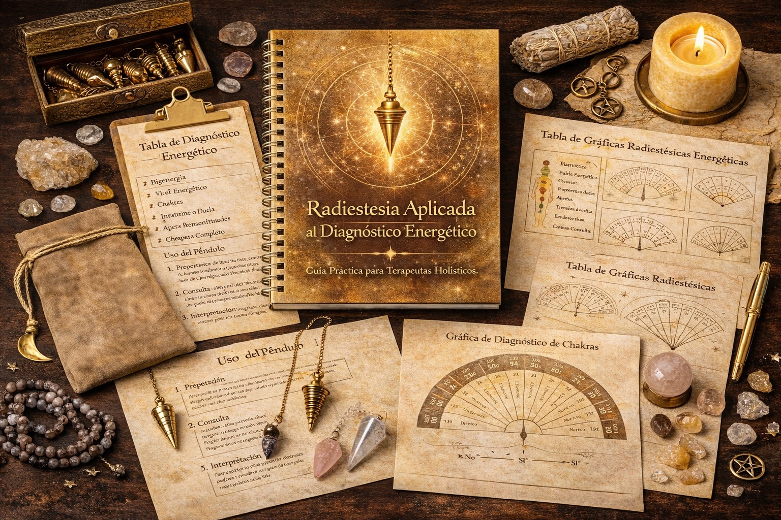 Radiestesia Aplicada